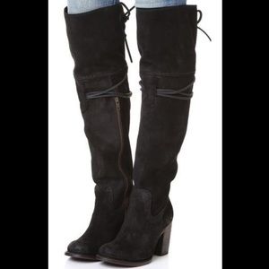 Freebird Suede Boot